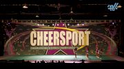 Cheertastic Co. - Radiant Diamonds [2023 L1 Junior - D2 - Small - C] 2023 CHEERSPORT National All Star Cheerleading Championship