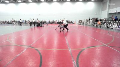 90 lbs Rr Rnd 1 - OJ Hall, Team RJN - EL vs JACK KAHLEY, Revival Jokers - EL