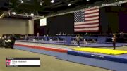 Olivia Hokanson - Tumbling, NSB - 2021 USA Gymnastics Championships