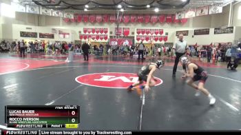 Replay: Mat 3 - 2025 Gopher State Nationals 2025 Midwest Tour | Feb 8 @ 9 AM