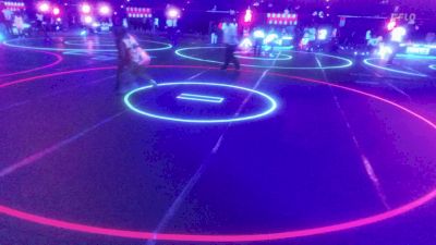 109 lbs Consi Of 4 - Elizabeth Ramirez, Dodge City TC vs Addison Blanton, G-Style Wrestling