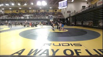 113 lbs Round Of 32 - Cash Waymire, Brentwood Academy vs Billy McMurtrie, Gonzaga College High School