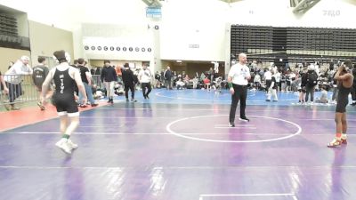 81 lbs Rr Rnd 9 - Royce Marshall, Mat Assassins Red - MSE vs Ben Padezan, TDWC Maniacs - MSE