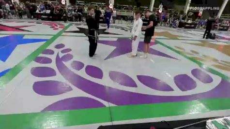 James Hatch vs Xander Lewis 2022 F2W Colorado Open