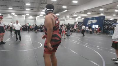 215 lbs Round 2 (10 Team) - Lucas Trimboli, New England Gold vs Taha Gahvipangeh, Savage WA Black