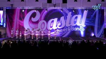 Shore Pride All Stars - DAZZLE [2023 L2 Junior - D2 2/11/2023] 2023 CAC Coastal at the Coast Grand Nationals