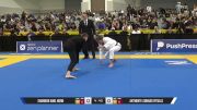 Anthony Leonard Vitullo vs Shannon Amil Horn 2026 World Master IBJJF Jiu-Jitsu Championship