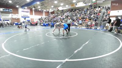 157 lbs Champ. Round 2 - Alek Carrera, LB Poly vs Jesus Galindo, Brawley Union