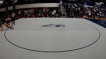 149 lbs Cons. Semi - Chance Babb, Alvernia University vs Michael Willams, Misericordia