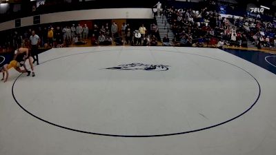 149 lbs Cons. Semi - Chance Babb, Alvernia University vs Michael Willams, Misericordia