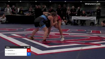 115 lbs Final - Kiely Tabaldo, CA vs Alexandra Szkotnicki, MD