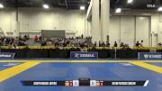 KEVIN PATRICK CONLON vs JOSEPH MICHEL MYERS 2025 World IBJJF Jiu-Jitsu No-Gi Championship