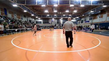 106 lbs 3rd Place - Penn Boger, Concord-Carlisle vs Brayden Pouliot, Beverly