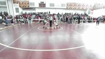 114 lbs Consolation - Vada Hutchinson, Longmeadow vs Anika Valluri, Canton