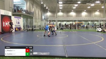 145 lbs Prelims - Joshua Maslyn, Superior Wrestling Academy B vs Kyle Dutton, Team Shutt