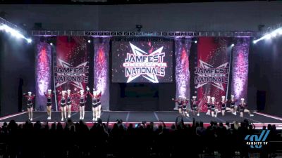 FAME All-Stars Stafford - Lady Legends [2022 L4 Senior - Small - A Day 2] 2022 JAMfest Cheer Super Nationals