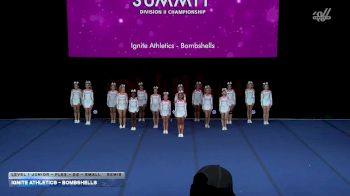 Ignite Athletics - Bombshells [2026 L1 Junior - Flex - D2 - Small Semis] 2026 The D2 Summit