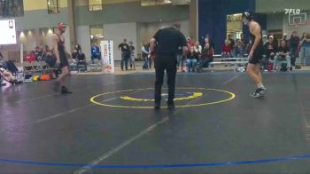 150 lbs Jace Thurman, Sturgis Brown vs Broc Frank, Powell