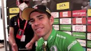 'We Were All In For The Win' - Wout Van Aert's Dauphiné Stage 2