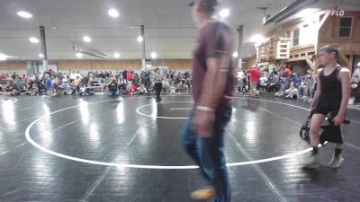 82 lbs Round Of 32 - Brody Earlston, Danville vs Liam Hibson, Factoryville