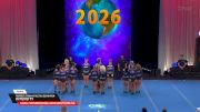 Perfect Storm Athletics Edmonton - Intensity [2026 L7 International Open Non Tumbling Semis] 2026 The Cheerleading Worlds