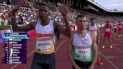 Professional Men's 800m, Finals 1