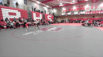 113 lbs Cons. Round 3 - Vincent Nicacio, Kamiakin vs Julian Jaimez, Prosser