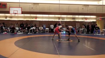 60 kg Rr Rnd 1 - Van William Schmidt, USA vs Dylan Steven Gregerson, USA