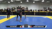 Alexandre Fernandes Dantas vs Felipe Vigato-Mota 2026 Pan IBJJF Jiu-Jitsu No-Gi Championship