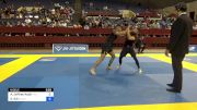 Andrew Jeffrey Koch vs Sumeet Gill 2024 Pan IBJJF Jiu-Jitsu No-Gi Championship