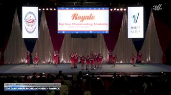 Top Gun Cheerleading Academy - Payback [2026 L1.1 Mini - PREP - D2 Day 1] 2026 The American Royale Sevierville Nationals