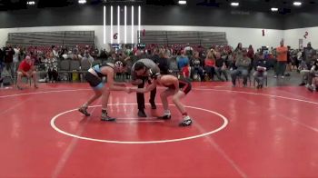 112 lbs Semis & 1st Wrestleback (8 Team) - Grayson Fuchs, Burnett Trained (OH) vs Ashton Goney, Legacy Red