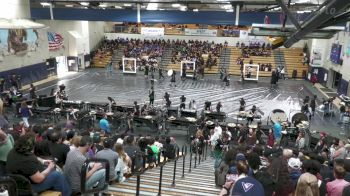 Homestead HS (CA) "Cupertino CA" at 2025 WGI Perc West Power Regional