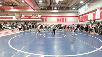 113 lbs Round Of 16 - Anthony Vickers, Northbridge vs Robby Dobbin, Oliver Ames