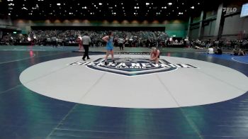 155 lbs Round Of 16 - Faith Paulman, Fernley vs Eva Garcia, Marina