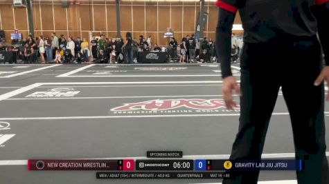 Jose Gutierrez vs Brendan Doyle-Alvarez 2026 ADCC Portland Open