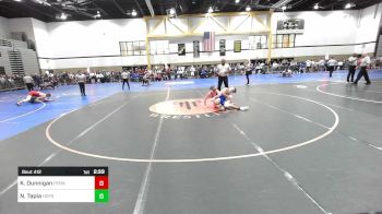 149E lbs Rr Rnd 3 - Kelly Dunnigan, Penn vs Noah Tapia, Hofstra