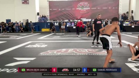 Wilian Silva Garcia vs Samuel Rodrigues 2024 ADCC Balneario Open