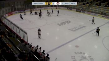 Replay: Home - 2024 Grand Forks vs Quesnel | Oct 11 @ 7 PM