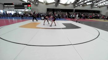 134-H lbs Consi Of 32 #1 - Jake Gluszek, Rhino Wrestling vs Ryan Khazem, Bayonne