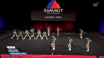 Jersey All Stars - Vengeance [2025 L3 Senior - Small Prelims] 2025 The Summit