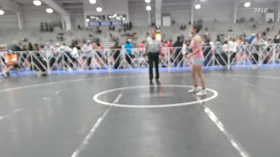 138 lbs Rr Rnd 1 - Yarel Argueta, Shore Thing Surf - HSG vs Landri VonGonten, She Kong - HSG
