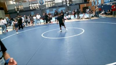 79-89 lbs Round 2 - Chase Keohohina-Kaaikala, Syracuse Titans Wrestling vs Jasper Russell, RWC - Roy Wrestling Club