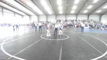 102 lbs Semifinal - Keven Palma, NM Royalty vs Brayden Lucier, Bear Cave WC
