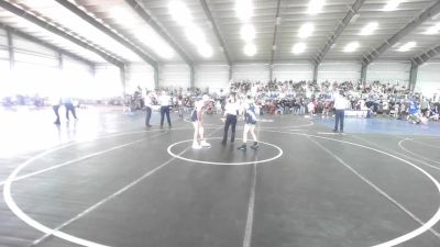 102 lbs Semifinal - Keven Palma, NM Royalty vs Brayden Lucier, Bear Cave WC