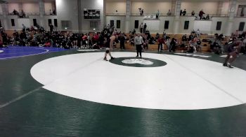 215 lbs Quarterfinal - Trayven Chen, North Andover vs Jailen Jackson, Brockton