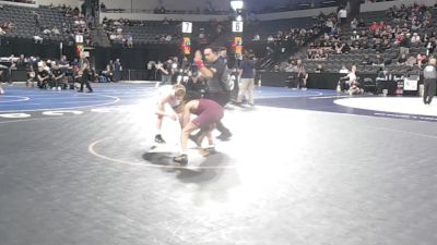 106 lbs Consi Of 8 #2 - Giovani Suarez, Esperanza (SS) vs Tyler Sweet, Clovis North (CS)