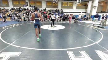 120 lbs Round Of 16 - Antonio Madero, Foran vs Edward Waters, Platt