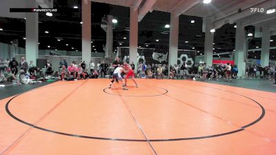 Masters E FS - 78 lbs Champ. Round 1 - Richard Goodwin, Mad Cow Wrestling Club vs Robert Biggins, Oklahoma