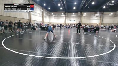 144 lbs Final - Shamus Regan, Spartan RTC @LHP vs Clint Plotner-Legg, Spartan RTC @LHP